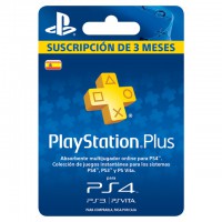 PSN Plus 90 dias
